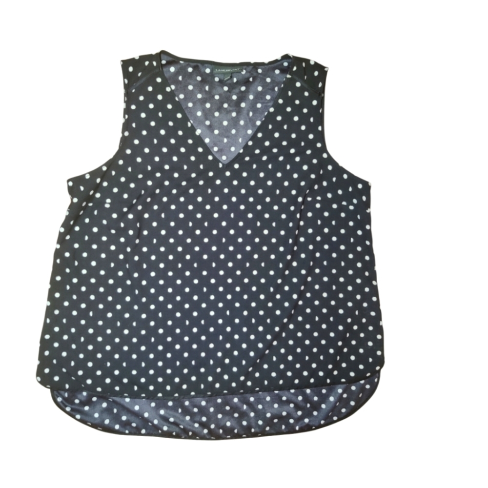 Lane Bryant High Low Top Size 18